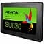 Накопичувач SSD 2.5" 1.92TB ADATA (ASU630SS-1T92Q-R) - мініатюра 3