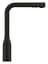 Смеситель для кухни Grohe Essence 30504KF0 Черный матовый - миниатюра 4