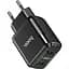 Зарядний пристрій Hoco N6 Charmer QC3.0 18W black - мініатюра 3