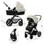 Універсальна коляска 3 в 1 Kinderkraft Moov 2 Moonlight Gray (KSMOOV02GRYEV00) - мініатюра 14