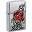 Запальничка Zippo 23FPF Rose Tattoo Design - мініатюра 2