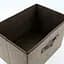 Короб для хранения Handy Home с пластиковой крышкой 33x23x22 см (EH-01L) - миниатюра 5