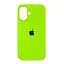 Чохол Silicone case для iPhone 17 - мініатюра 3