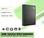 Зовнішній жорсткий диск Seagate із паролем 2.5" USB 1.0TB One Touch with Password (STKY1000400) - мініатюра 5