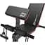Набор Hop-Sport Strong 146кг со скамейкой HS-1035 и стойками 1005L - миниатюра 8