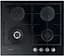 Варочна поверхня Whirlpool GOFL629NB - мініатюра 1