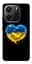 Чохол Demsky Серце України для Xiaomi Redmi Note 14 4G (Int. version) - мініатюра 1