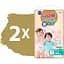 Подгузники-трусики Goo.N Premium Soft 4 (9-14 кг), 88 шт. (2 уп. х 44 шт.) - миниатюра 2
