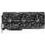 Видеокарта ASUS GTX 1080Ti 11Gb Strix OC (ROG-STRIX-GTX1080TI-O11G-GAMING) (GDDR5X, 352 bit, PCI-E 3.0 x16) Б/у - миниатюра 1