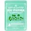 Тканинна маска для обличчя Fortheskin Super Food Real Vegifarm Double Shot Mask Cica Центелла, 23 мл - мініатюра 1