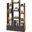 Стелаж Costway Drawer в стилі Loft - мініатюра 1