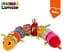 Мягкая игрушка Lamaze Собери гусеничку L27244 - миниатюра 2