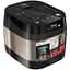 Мультиварка Tefal MultiCook&Stir 1200 Вт чорно-бронзова (RK905A34) - мініатюра 1
