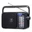 Радіоприймач Panasonic RF-2400DEE-K - мініатюра 2