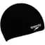 Шапочка для плавання Speedo Moulded Silic Cap Ju Чорний (1000-8-709900001) - мініатюра 1