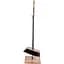 Комплект для прибирання Household Cleaning Products віник з совком 105 см коричневий HP-35015-8G - мініатюра 2