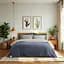 Плед Lotus Home - Infinity сірий 200x220 - мініатюра 2