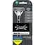 Бритва Wilkinson Sword Quattro Vintage Edition зі змінними картриджами, 1 шт. - мініатюра 1