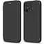 Чохол-книжка Make Xiaomi Redmi 12C Flip Black - мініатюра 1