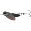 Мормышка Savage Gear Grub Spinners #2 5.8 g Black Red Black - миниатюра 1