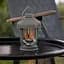 Фонарь кемпинговый Bo-Camp Dekalb Warm LED Rechargable 250 Lumen Green (5818979) - миниатюра 5