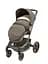Зимовий конверт Maxi-Cosi 2 в 1 Luxe Twillic Truffle (1809470111) - мініатюра 4