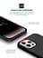 Силиконовый чехол с MagSafe для Apple iPhone 14 Pro Max, ICON2 MagCase, черный, противоударный, панель с мягкой подкладкой, защита всего корпуса, поддержка беспроводной зарядки, совместим с защитными стеклами и пленками, ArmorStandart (ARM68413) - миниатюра 5