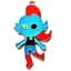 Кулон GeekLand Андертейл Undertale Андайн Undyne UT.52.15 - мініатюра 2