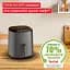 Мультипечь Tefal Easy Fry Max 1500 Вт темно-серая (EY245H10) - миниатюра 4