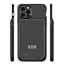 Чехол-аккумулятор XON PowerCase для iPhone 12 6800 mAh Черный (PCBS1112168B 2841) - миниатюра 4