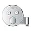 Душова система прихованого монтажу Grohe QuickFix Precision Smartcontrol 34878000, Хром - мініатюра 4