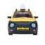 Ігровий набір Jazwares Fortnite Joy Ride Vehicle Taxi Cab, автомобіль і фігурка (FNT0817) - мініатюра 9