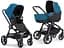 Універсальна коляска 2 в 1 Baby Jogger City Sights, Deep Teal - мініатюра 2