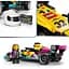 Конструктор LEGO F1 Academy Гоночний автомобіль (77258) - мініатюра 5