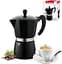 Кавоварка гейзерна Florina Alum Macchiato 300 мл (1K2659) - мініатюра 5