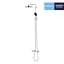Душова система термостатична Grohe QuickFix Vitalio Start System 250 26988001, Хром - мініатюра 3