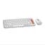 Комплект Logitech POP Icon Combo Bluetooth UA Off-White (920-013141) - мініатюра 1
