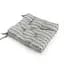 Чохол на табурет Руно 337.52_Grey Braid (337.52_Grey Braid) - мініатюра 2
