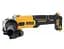 Шліфмашина кутова-болгарка DeWALT акумуляторна безщіткова без АКБ та ЗП DCG407N - мініатюра 6