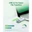 Флеш-накопитель Acer USB Flash UT300 128GB Dual Drive USB-C USB-A (UT300-128GB) - миниатюра 3