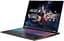 Ноутбук Acer 16 Nitro 16S AN16S-61 WQXGA IPS/AMD R7-350/32GB/1TB SSD/RTX 5070 8GB/Linux/Black (NH.QXKEU.004) - мініатюра 3