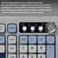 Клавіатура бездротова Ajazz AF98 PLUS White (AF98-PLUS-GB) - мініатюра 11