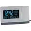 Годинник проєкційний Technoline WT549 White (WT549) - мініатюра 2