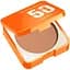 Тональная пудра для лица Malu Wilz High Protect Sun Powder Foundation SPF50 тон 30 (Теплый беж) 9.5 г - миниатюра 1