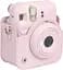Набір аксесуарів для камери Fujifilm Instax Mini 12 - Чохол та Фотоальбом на 108 фото Рожевий - мініатюра 6