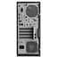 Комп'ютер Lenovo Refurb ThinkStation P330 MT i7-8700/16/240SSD/1TB/K2200-4Gb - мініатюра 4