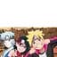 Кухоль GeekLand Боруто Нове покоління Наруто Boruto Naruto Next Generations NA.02.74 330 мл білий - мініатюра 2