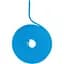 Репшнур Edelrid Hard Line 6 мм Blue 5 м Blue (1017-760330053000) - мініатюра 2