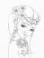 Книга #girls#fashion#flowers - миниатюра 3