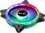 Вентилятор Aerocool Duo 12 ARGB, 120х120х25 мм, 6-pin (ACF3-DU10217.11) - мініатюра 5